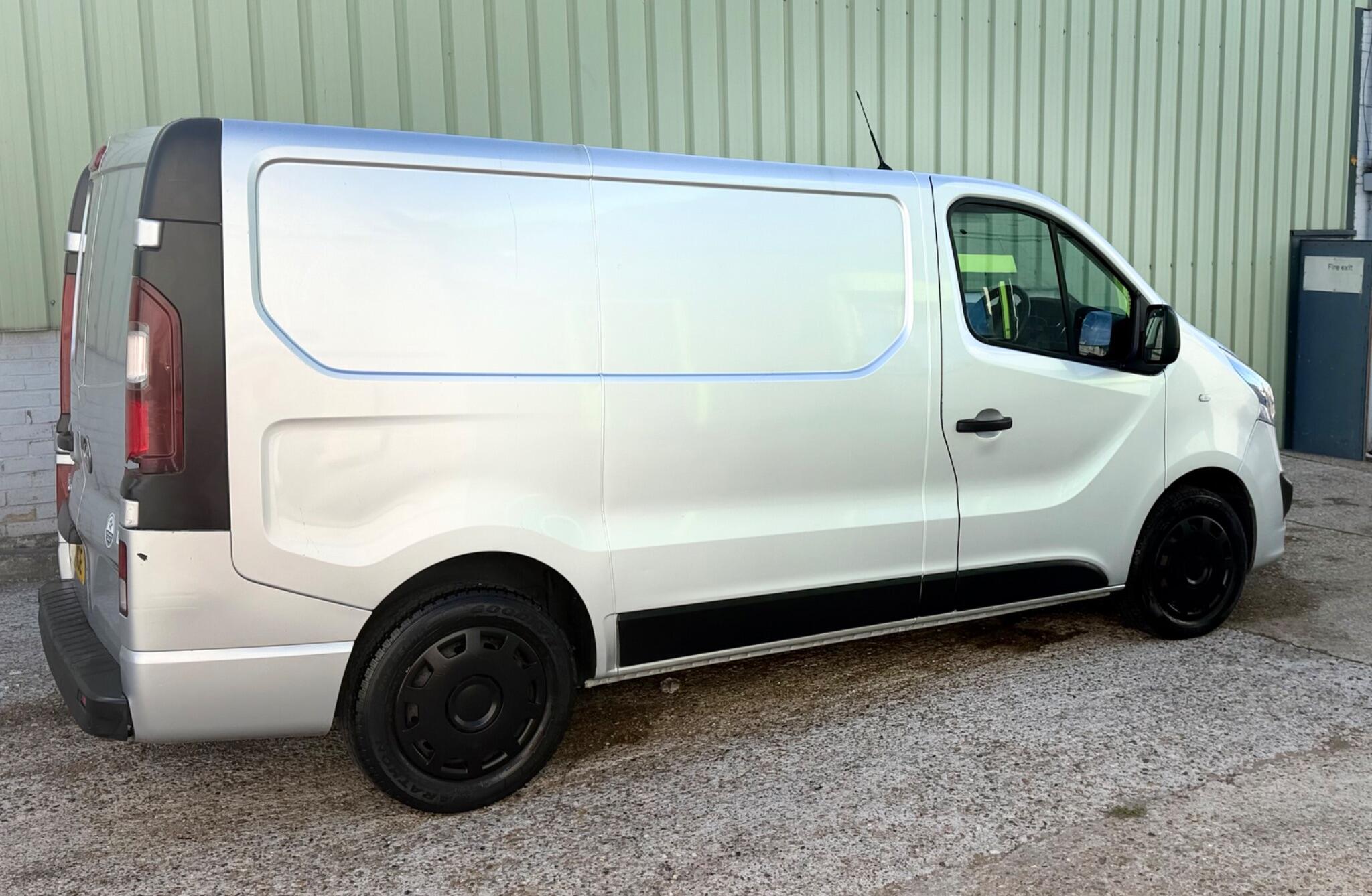 Vauxhall Vivaro